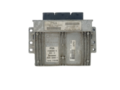 Controlador 9645027280 9644674980 21646654-0 PSA Sagem 41838