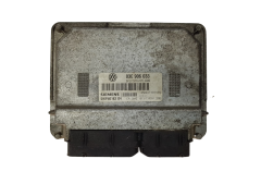 Controlador 03E906033 5WP40163 04 VW Siemens 14811