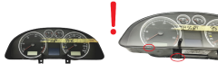 Velocímetro/Instrumentos Y Relojes VW Passat B5 3B0920829A 110080198008 52314