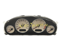 Velocímetro/Instrumentos Y Relojes Chrysler Voyager P56044987AC 44604