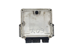 Controlador 9652590180 0281011393 9640938180 PSA Bosch 