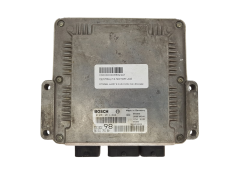 Controlador 9651175180 0281011343 9640938680 PSA Bosch 3246