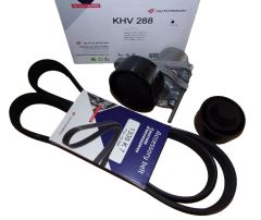 Correa Tensora De La Transmisión KHV288 117207253R Renault Hutchinson