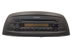 Radio Cd Fiat Punto 7353885600 7645348316 Blaupunkt