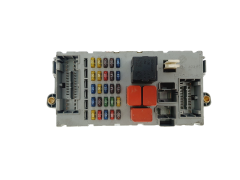 Controlador BSI Fiat 51754986 NPL 51732919 CPL Delphi 36658