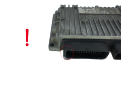 Controlador S105280026B 8200112119 7700110261 Renault Siemens 51573