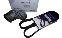 Correa Tensora De La Transmisión Para Renault KHV159 7701477515 Hutchinson