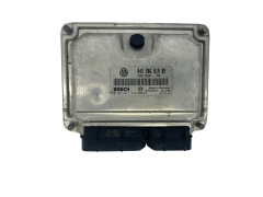 Controlador 045906019BM 0281011412 VW Bosch 49235