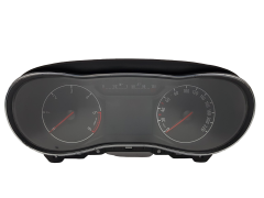 Velocímetro/Instrumentos Y Relojes Nueva Original Opel Corsa E 39016357 24873