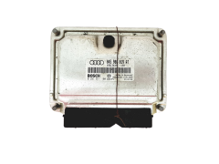 Controlador 045906019AT 0281011100 Audi Bosch 25275