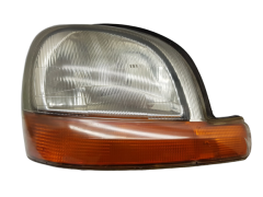 Reflector Derecho 260105328R Kangoo 1 Renault Valeo 4901