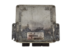 Controlador 9659520280 0281011779 9640938180 PSA Bosch 1018