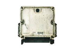 Controlador PSA 0281010358 9641607180 Bosch 32568