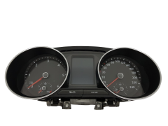 Velocímetro/Instrumentos Y Relojes VW Polo 6R 6C0920741A A2C90266000 VDO