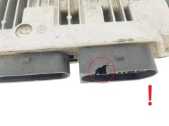 Controlador BMW 7516809 412265001001 7507493 7516207 VDO 45690