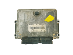 Controlador Del Motor Fiat 55188214 0281011421 Bosch 33379