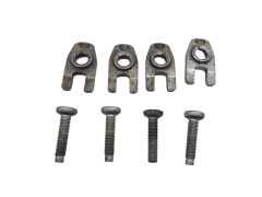 Fijación, Soporte 7701477646 Delphi 1.5 DCI Renault Nissan 
