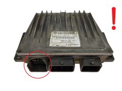 Controlador 8200331477 8200412258 R0410B027C Renault Delphi 16963