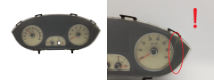 Velocímetro/Instrumentos Y Relojes Lancia Musa 735397433 503001190100 2044