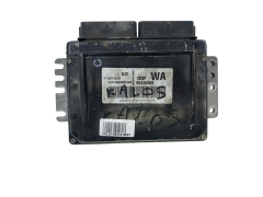 Controlador 96435559 5WY1E07E 1BOP D42 Chevrolet Kemsco 53319
