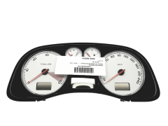 Velocímetro/Instrumentos Y Relojes Peugeot 307 9661323180 E01 56528