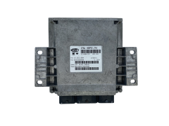 Controlador PSA 9646570280 IAW48P2.7H 9645989480 Magneti Marelli 51520