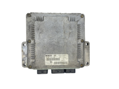 Controlador 9646774280 0281010996 28FM0000 PSA Bosch 62235