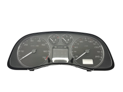 Velocímetro/Instrumentos Y Relojes Peugeot 307 9654485080 A01 55318