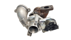 Turbocompresor 0375R0 9673283680 1.4 1.6 e-HDI Citroen Peugeot Ford 1003