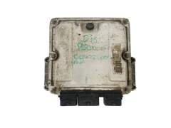 Controlador 0281010594 9642013980 28FM0000 PSA Bosch 39142