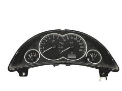 Velocímetro/Instrumentos Y Relojes Opel Corsa C 13173361WR 110080226020 31319