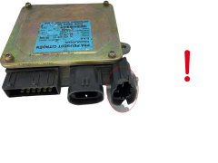 Controlador 9645460880 6900000397/--A 991-19504 KOYO PSA 56186