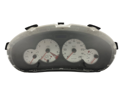 Velocímetro/Instrumentos Y Relojes Peugeot 206 9648837180 000643406 41873
