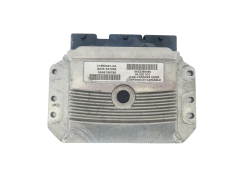 Controlador 9658798780 9653388480 21680497-2A PSA Johnson Controls 35176