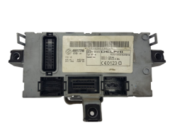 Controlador Moduł BSI Fiat 46817786 Delphi 19927