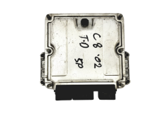 Controlador 0281011133 9647474680 9640938180 PSA Bosch 16590