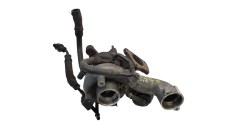 Turbocompresor 7700866502 Garrett 2.2 TD Renault Laguna Espace 3