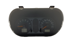 Velocímetro/Instrumentos Y Relojes Ford Fiesta Fusion 2S6F-10849-JF 2683