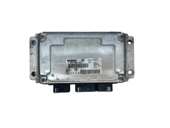 Controlador PSA 0261206246 9637838780 id08 Bosch 61286