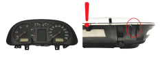 Velocímetro/Instrumentos Y Relojes VW Golf MK4 1J0920805E 0263628002 57215