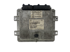 Controlador 51804614 4100134 6A0.3B0.00.A7 Fiat Metatron