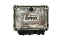 Controlador 6K0906032C 0261206031 Seat  Bosch 53856