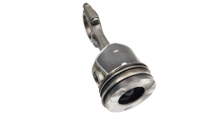 Biela Del Pistón 0628R1 060390 RHR 2.0 HDi 16v TDCi PSA Volvo Ford 