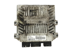 Controlador 9653451880 5WS40285E-T SID806 PSA Siemens