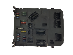 Controlador BSI E02-00 S118085220A 9649627880 PSA Siemens 1750
