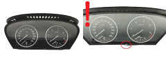 Velocímetro/Instrumentos Y Relojes BMW 5 E60 E61 6211 9153755 55811