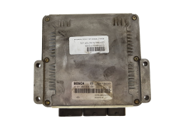 Controlador 8200039569 8200078730 0281001934 Renault Bosch 1020