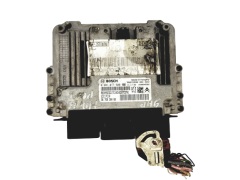 Controlador 0281017600 9676830080 9666729580 PSA Bosch 17120