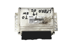 Controlador 0281010742 46796044 Lancia Bosch
