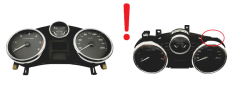 Velocímetro/Instrumentos Y Relojes Peugeot 207 9662904880 A2C53190341 57986
